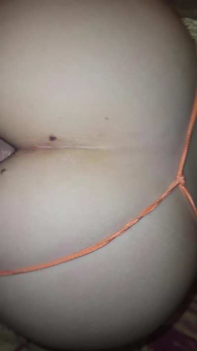 Give it to me hard and deep and leave me gaping!