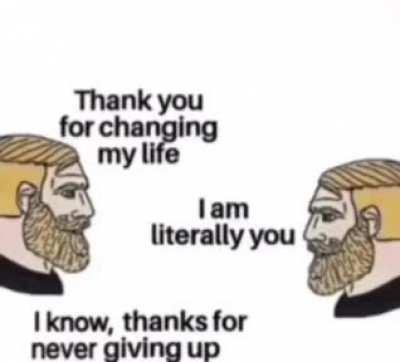 “thank you” 🫂