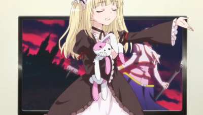 THIS SCENE CRACKS ME UP (HAGANAI)