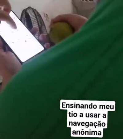 Membro comum do r/circojeca