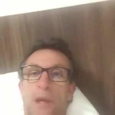 Eu no dia do churrasco dos subs não sendo sub