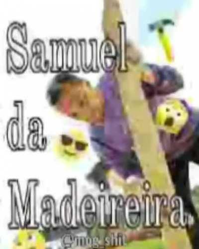 um daqueles shitpost que da cancer