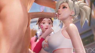 How to Basic by Mercy (Bewyx)