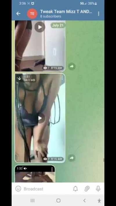 Want to see all Mizz Twerkum Onlyfans content very cheap? Go to the patreon link below! It will be updated just for you!