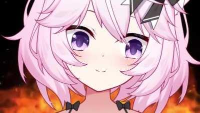 say among us one more time (for cute catgirl vtuber) (⚠ warning: earrape ⚠)