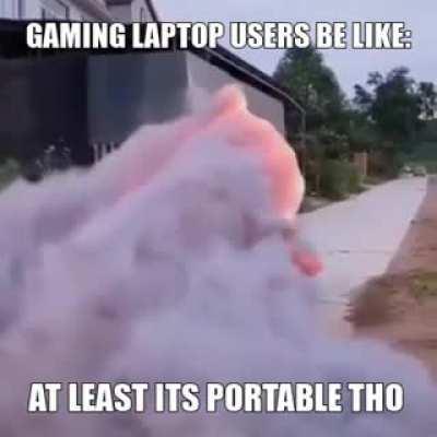 Golden with the second bag of ice