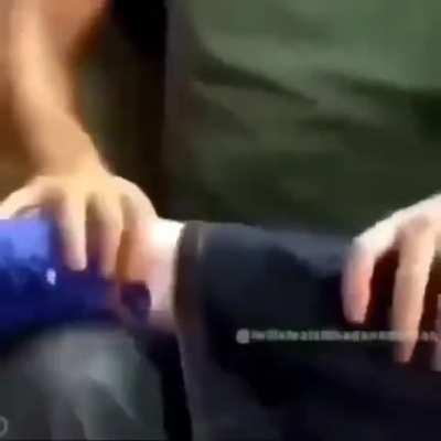 How to get out of taking the trash out. Hopefully not a repost.