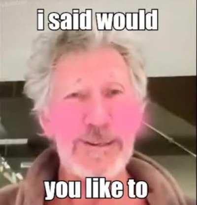 yes roger i would like that very much