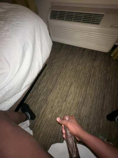 Always rock hard latly