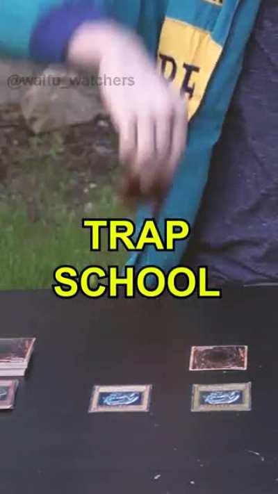 Fake anime fan caught in 4K