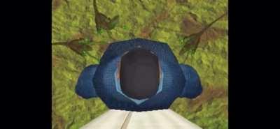 Wolf Tracer’s, Dinosaur Island