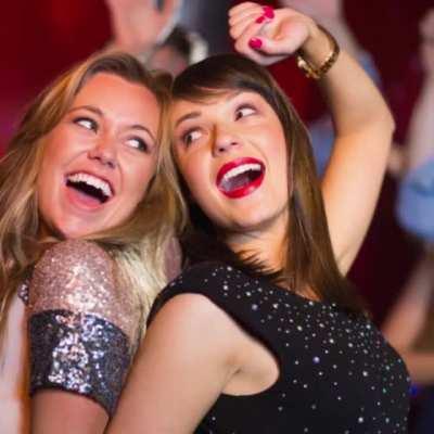 Las pibas, los pibes y el Craco