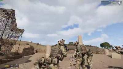 Just Arma 3 things...