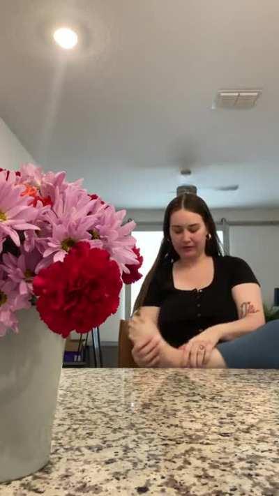 Would you hire me ? 🥺