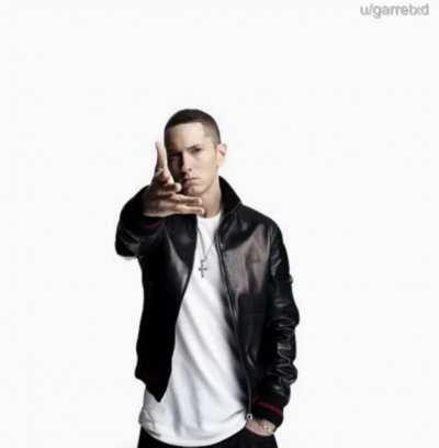 Emimen has floppas?! 😳