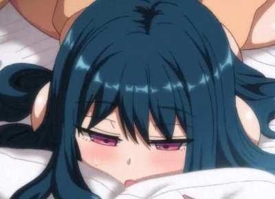 Tight anime pussy (saimin seishidou)