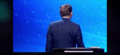 Any Kenneth Copeland video needs to be here