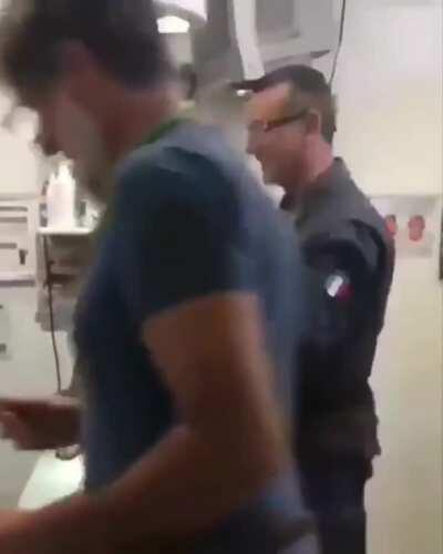 If I can't see it, it doesn't exist