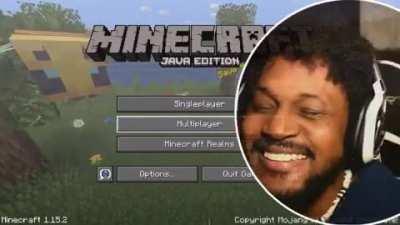 New corykenshin minecraft vid already got me laughing