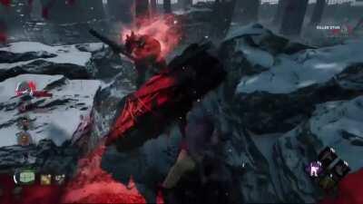 17 seconds of hitboxes being absolutely fucked ;))