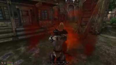 Lass tried to assasinate me in the pub so i gave her the good ol' UFC treatment