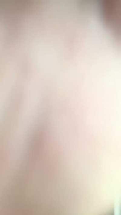 Is my skinny body enough to make you hard?