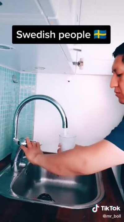 Är jag den ända som gör detta?