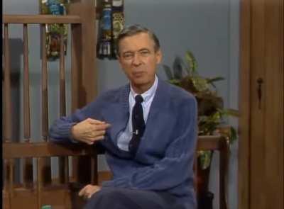 Mr. Rogers