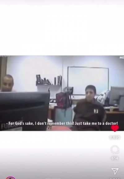 Palestinian hostages and their treatment in Israel