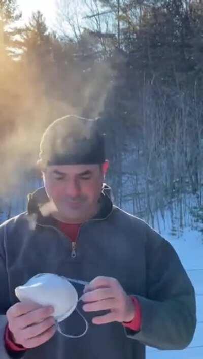 I EXPOSE THE MASK FRAUD⛔⛔ THEY DONT WORK