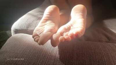 You can finish. 😌