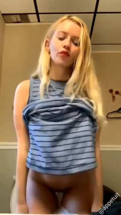 anyone have her name?