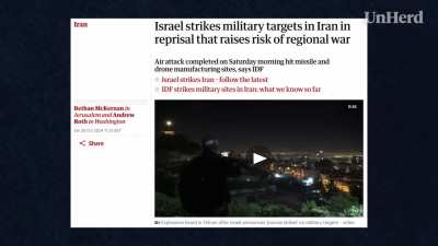 Prof. Mearsheimer educates a genocide apologist 