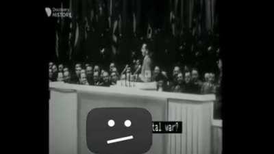 Ze rise and fall of ze Reich in a nutshell