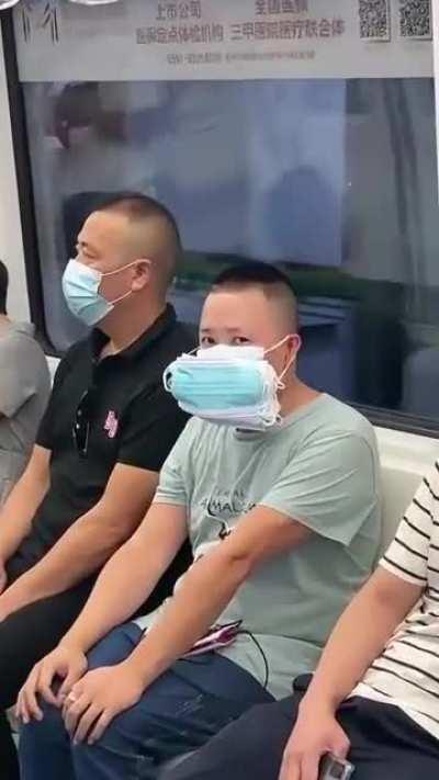 A True Believer Spotted In The Wild