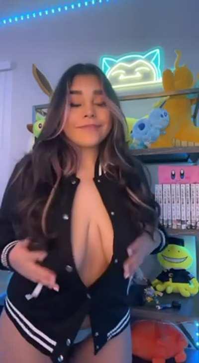 I don’t want to wear anything under my jacket anymore