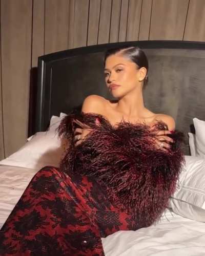 Fatal beauty Zendaya 👰‍♀️