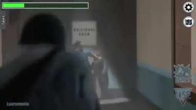 There is a spy among us