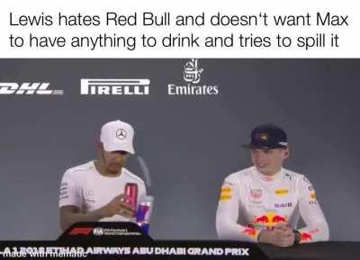F1 Journalists be like: