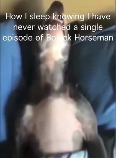 don’t care, not watching it