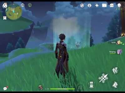 The only acceptable way to get this chest