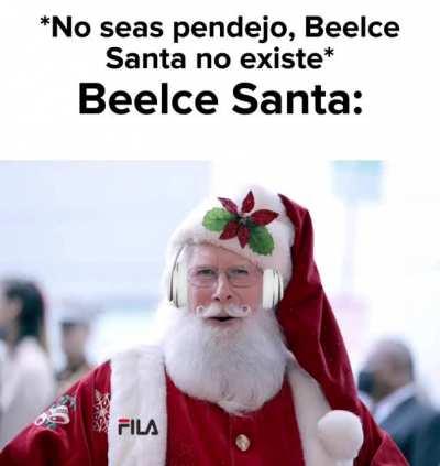 Beelce Santa