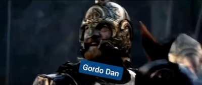 Se viene la batalla final, gato