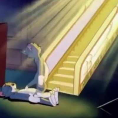 When the New Slaves outro hits