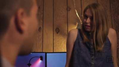 When your girlfriend finally agrees to a threesome.