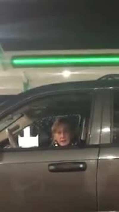 When you think you have a Karen but she hits you with the UNO reverse card 😂