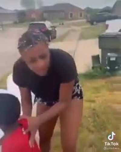 Why they do him like that😭😭