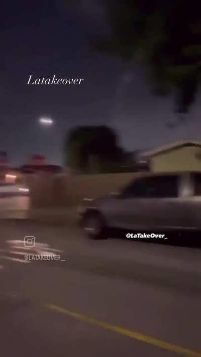 Well that's not good