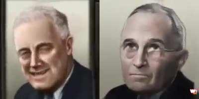 How it feels to play as the United States in hoi4