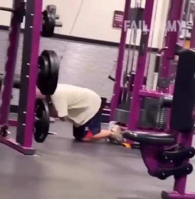 When you tell them you're depressed, but they just tell you to hit the gym